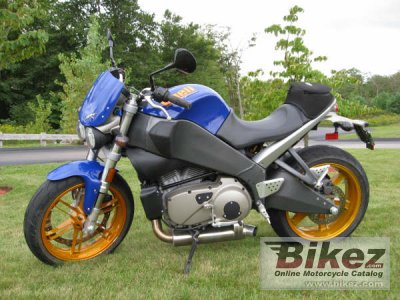 2005 Buell Lightning XB12Scg photo